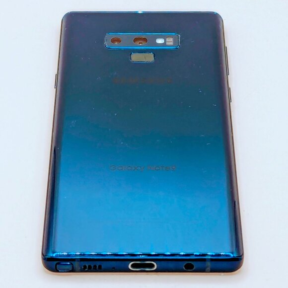 Samsung Galaxy Note9 128GB Blue (Unlocked) #2*** - Picture 3 of 6